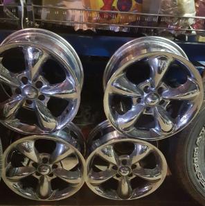 Pt criuser rims