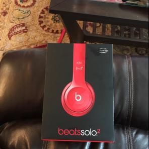 Red Solo Beats