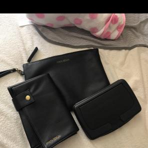Fawn Design Changing Clutch
