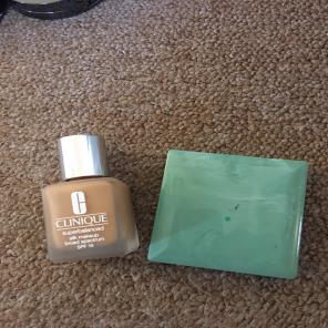 Clinique Foundation & Powder