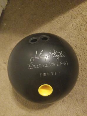 Bowling balls