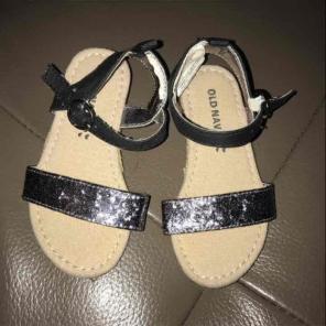 Toddler girl 6C sandals