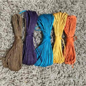 Cotton Cording