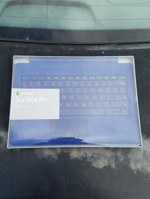 Microsoft Type Cover for Surface Pro 3