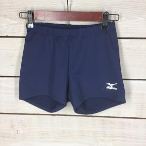 Mizuno Navy Blue Volleyball Gym Shorts
