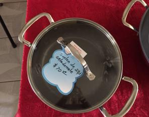 Non Stick 2 qt frying pan