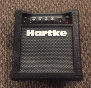Hartke 10 Watt Guitar Amplif
