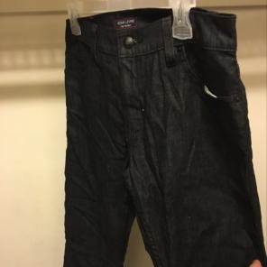 Black Adam Levine Jeans