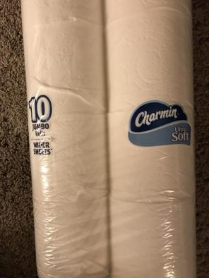 Charmin Toilet Paper