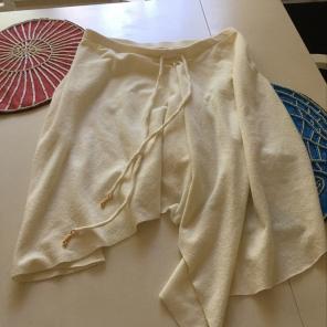 Vintage Juicy Couture Surf Skirt M