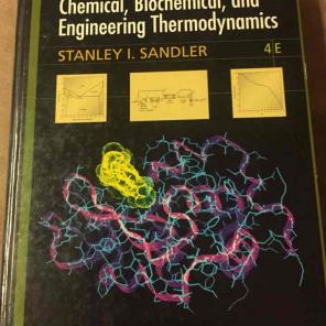 Chemical,Biochemical, and Engineering