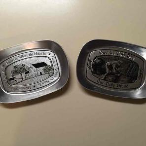 Dat'l Do It, Inc. Tin Bread Trays