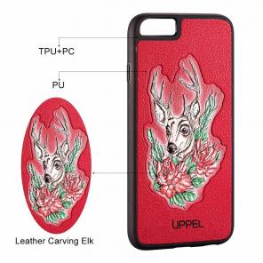 IPhone 6 Plus/6S Plus Case Leather
