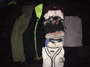 Boys Clothes