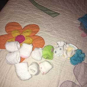 Socks And Mittens