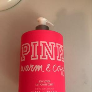 RESERVED PINk Victoria's Secret Lotion