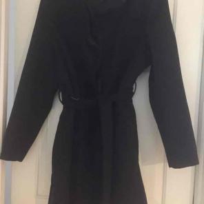 XL Maternity Coat