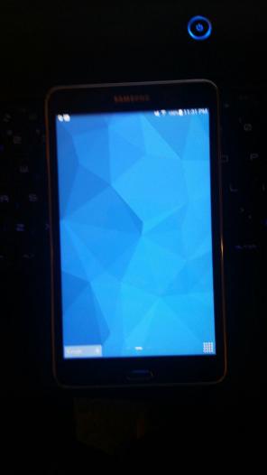Galaxy Tab 4 (SM-T230NU)