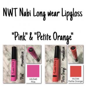 NWT Nabi Matte long wear Lipgloss (2)
