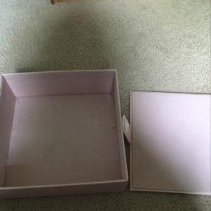 Juicy Couture Leather Box