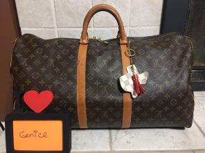 Louis Vuitton Keepall 55