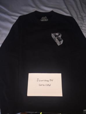 Palace Stones Crew Neck