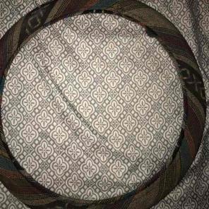 BOHO Steering wheel cover