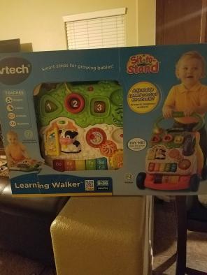 Learning walker