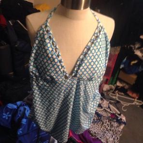 XxL LiLange Maternity Bathing Suit Top !