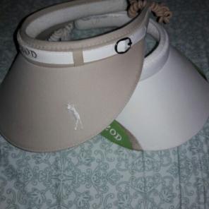 Izod golf visor