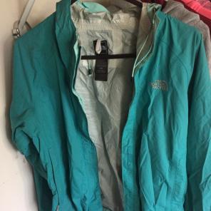 The North Face Rain Jacket (ON HOLD)