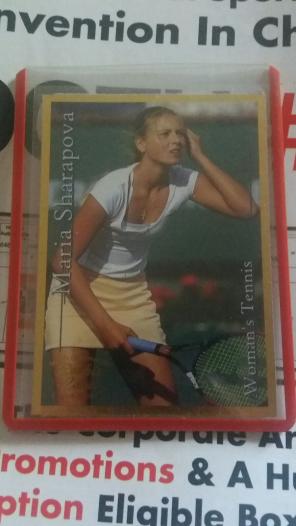 Maria Sharapova