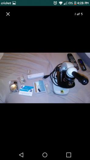 Microscope