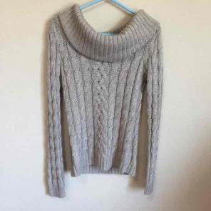 Beige Sweater