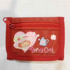 Strawberry Shortcake Wallet