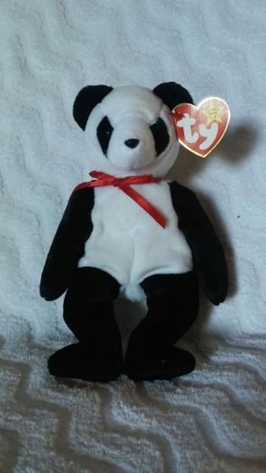 Beanie babies Fortune