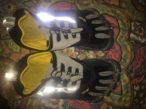 Vibram Hiking Shoes