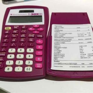 Texas Instruments TI-30x