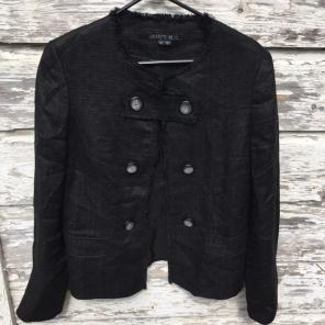 Lafayette 148 Linen Blend Blazer