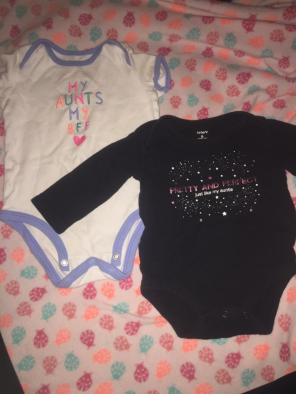 carters onesie bundle