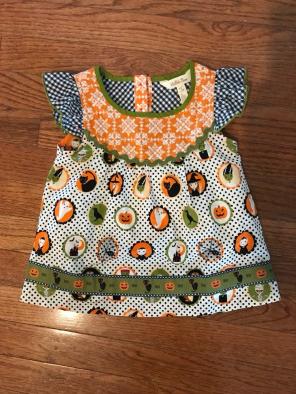 Matilda Jane Hocus Pocus Flutter