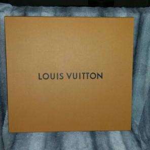 Authentic New LV box