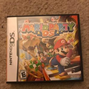 Mario Party For Nintendo DS