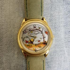 Winnie the pooh watch