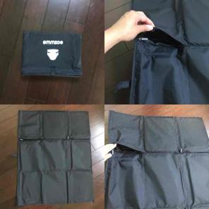 Travel Diaper Changing Mat
