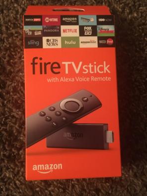 Amazon Fire Stick