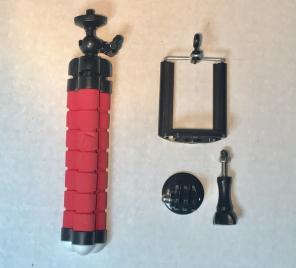 Mini Flex Tripod For Smartphones + GIFT