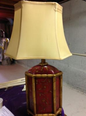 Vintage lamp