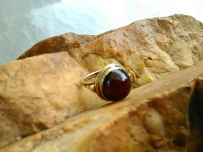 Gold Ring From 1614