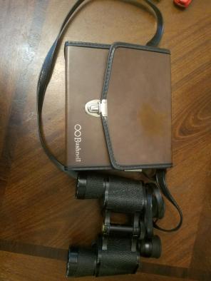 Vintage Bushnell binoculars
